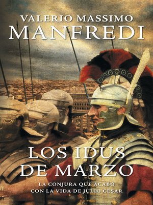 cover image of Los idus de marzo